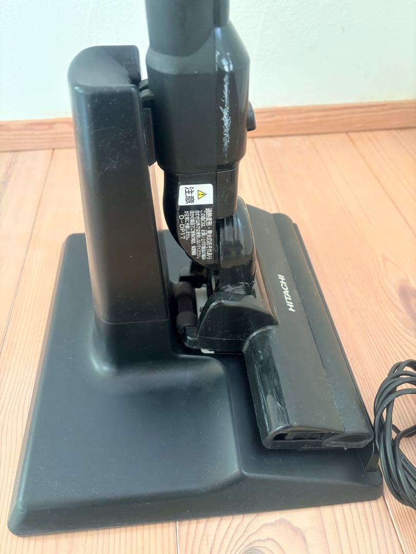 【ジャンク品扱い】日立 コードレス掃除機