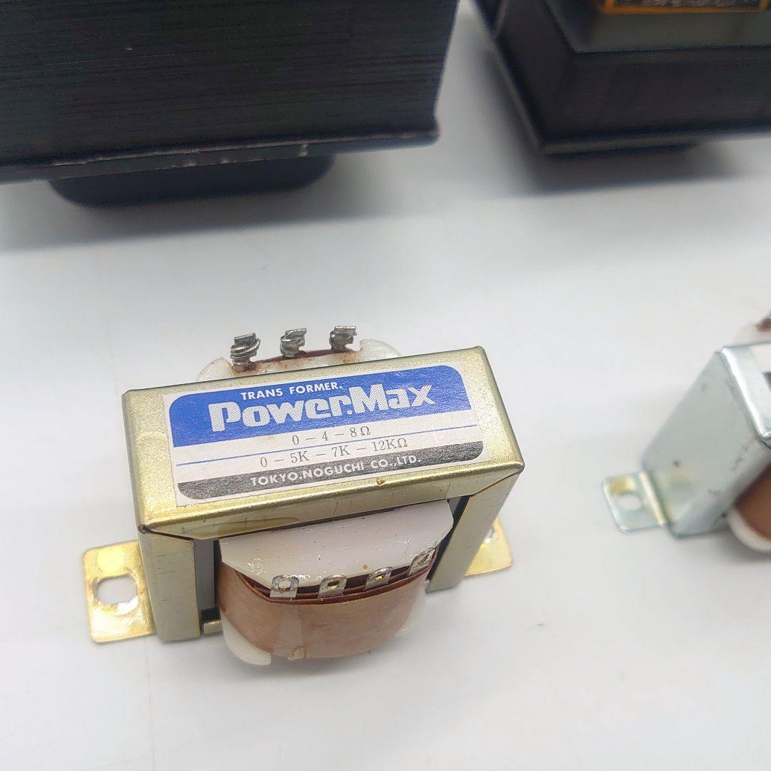 電源トランス 真空管アンプ用 ジャンク まとめ売り