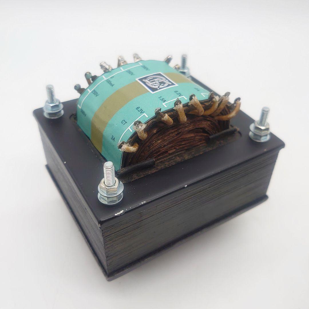 電源トランス 真空管アンプ用 ジャンク まとめ売り