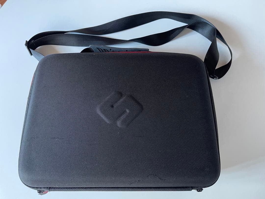 ドローン DJI MAVIC AIR(黒）専用ケースセット