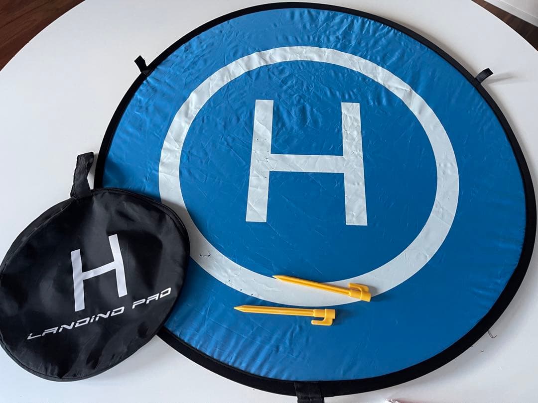 ドローン DJI MAVIC AIR(黒）専用ケースセット