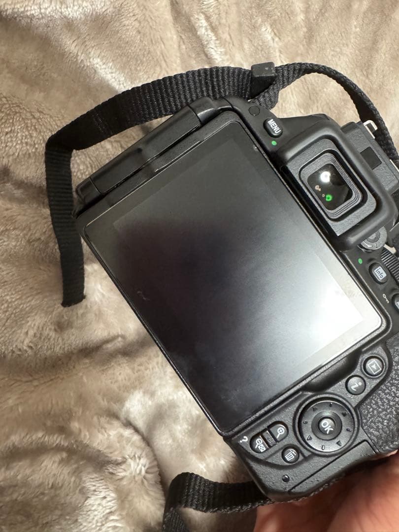 NikonD5500一眼レフカメラ