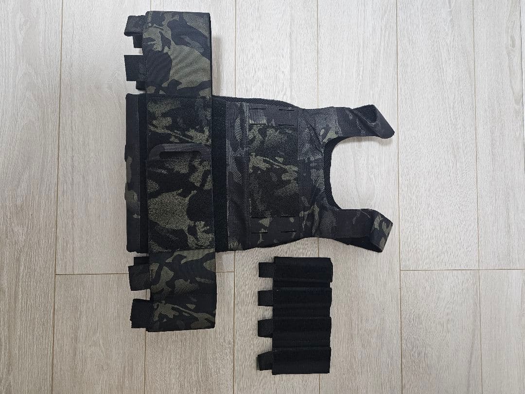 Ferro Concepts　スリックスター　マルチカムブラック