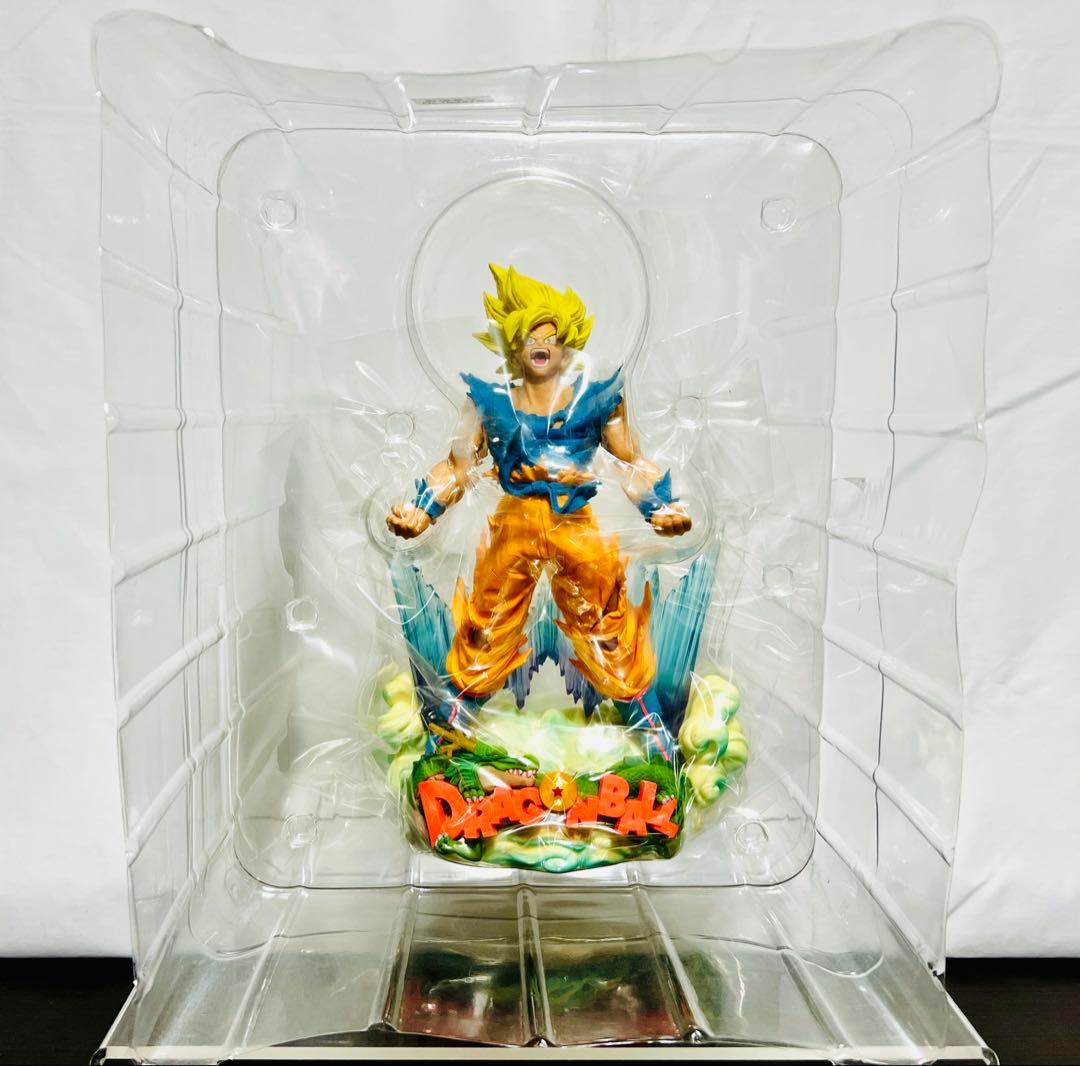 一番くじSMSD ドラゴンボール 孫悟空 03 THE ORIGINAL賞！