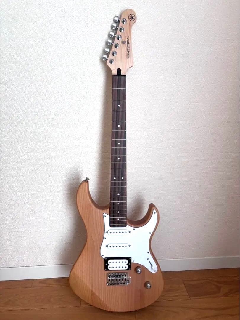 YAMAHA PACIFICA 112V ヤマハ　パシフィカ　新品購入