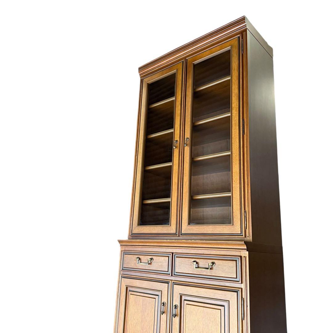 HR907 maruni マルニ木工　地中海ロイヤル　 キャビネット