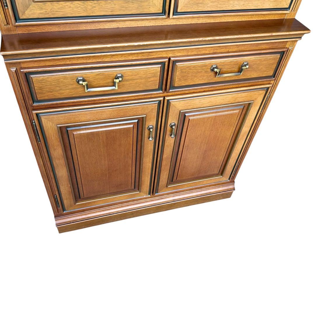 HR907 maruni マルニ木工　地中海ロイヤル　 キャビネット