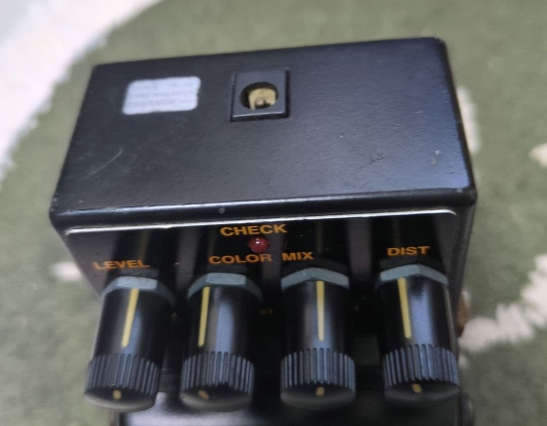 廃盤　BOSS HYPER l HM-3 ギターエフェクター