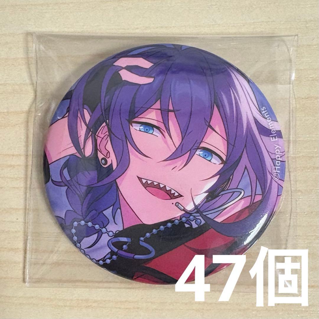 礼瀬マヨイ 缶バッジ 47個