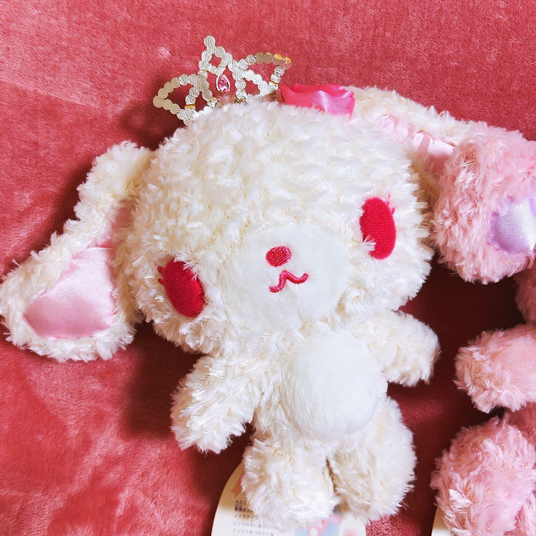 希少レア　シュガーバニーズ　ぬいぐるみ　バレエうさ　プリマうさ　2008 レトロ