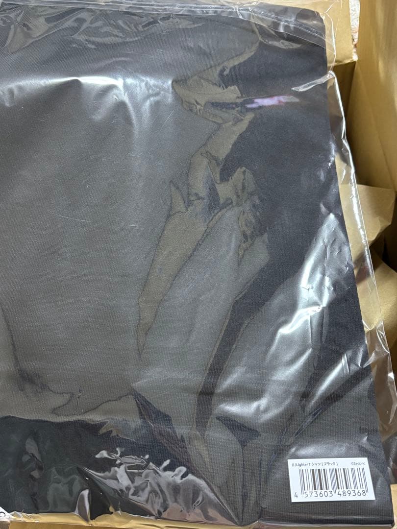 Novelbright Lighter Tシャツ FC限定novelbright