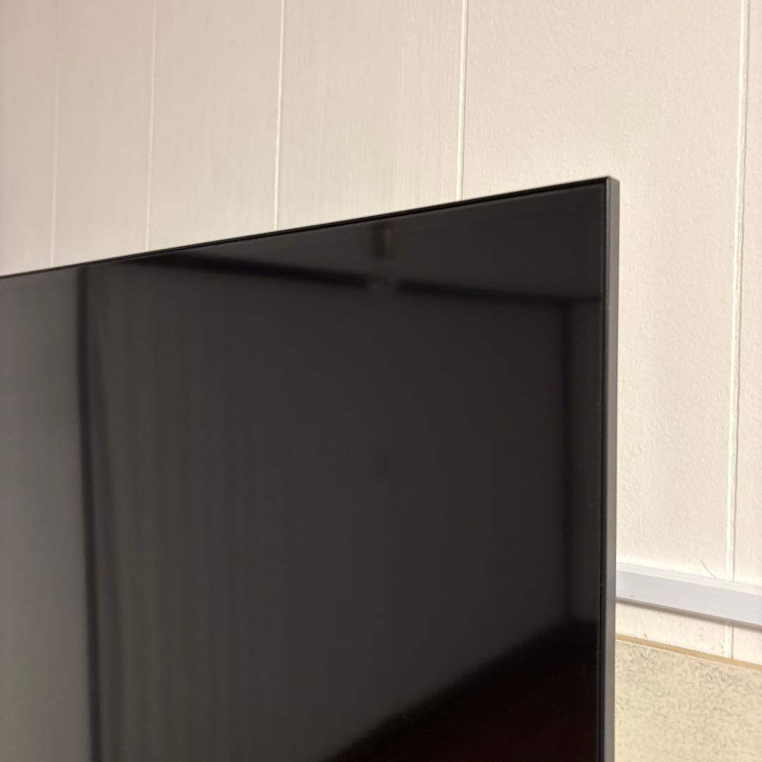 TCL 43V型　2022年製テレビ