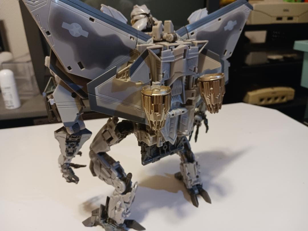 MPM　スタースクリーム　アップグレード済み　現状品