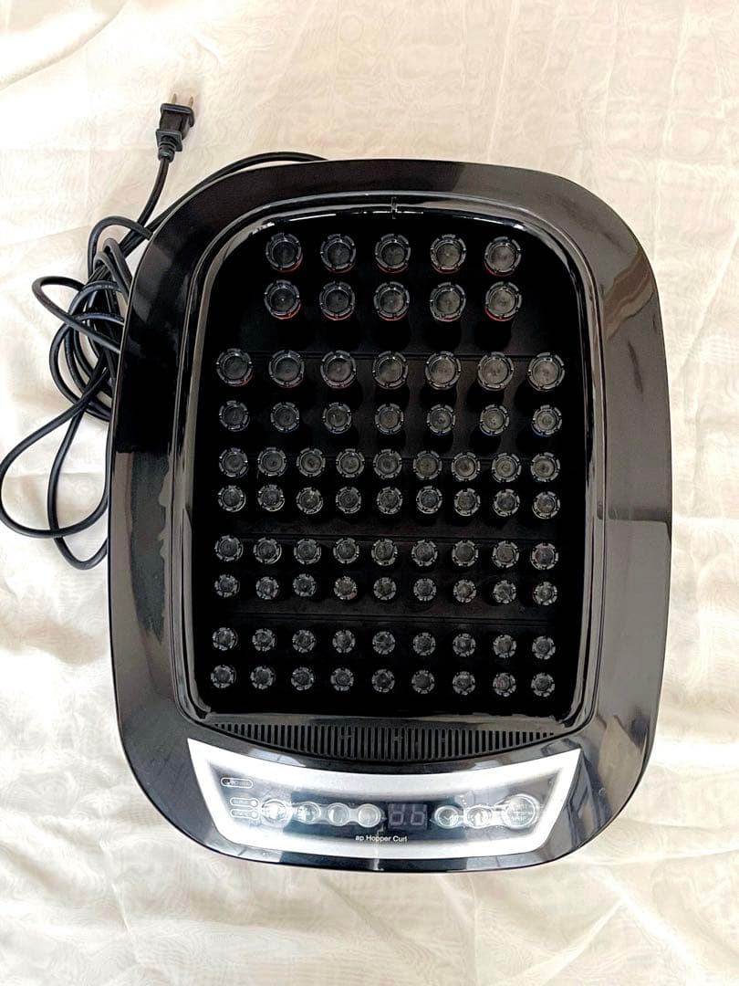 デジタルパーマ機 ホッパーカール アペティート化粧品株式会社 ロット付き