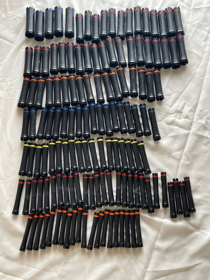 デジタルパーマ機 ホッパーカール アペティート化粧品株式会社 ロット付き