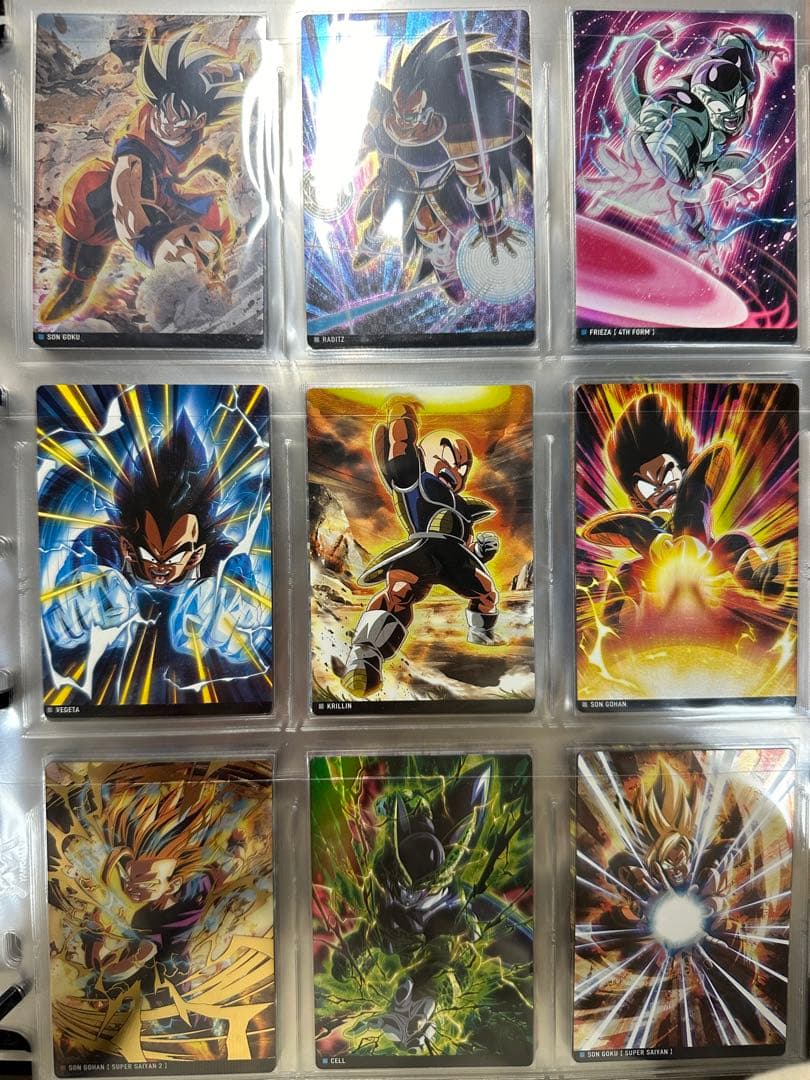 ドラゴンボールイタジャガ　まとめ売り