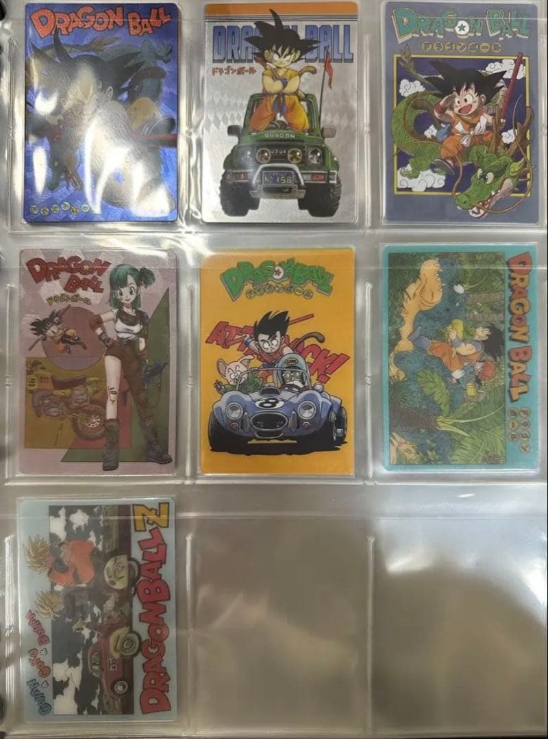 ドラゴンボールイタジャガ　まとめ売り