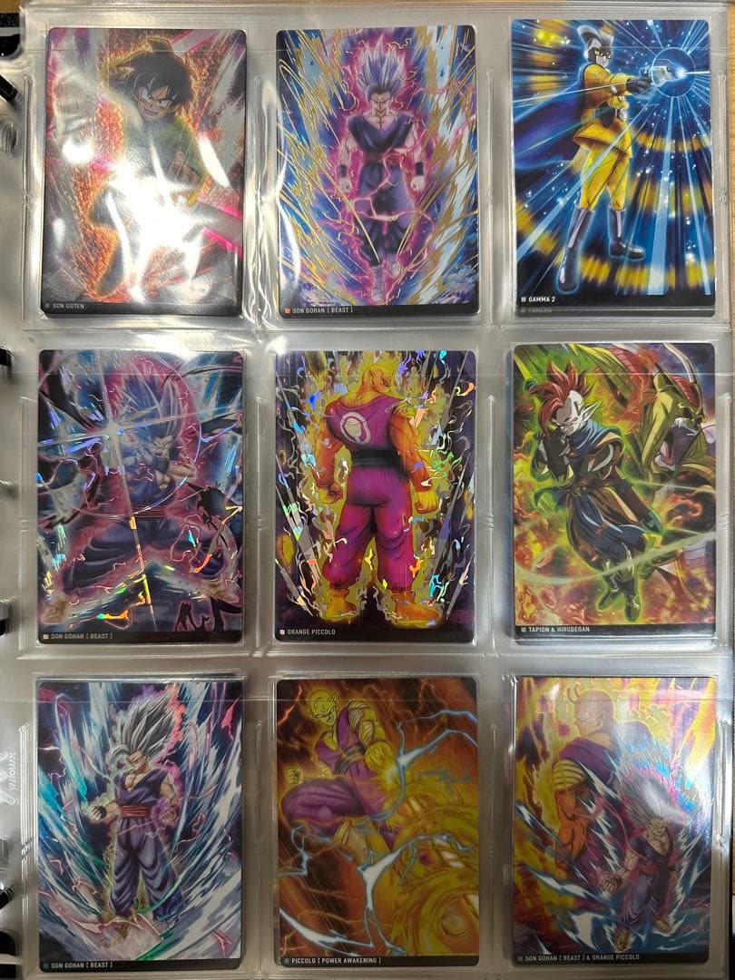 ドラゴンボールイタジャガ　まとめ売り