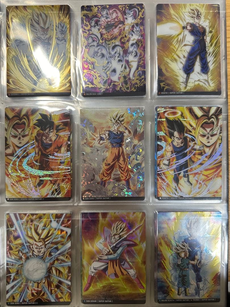 ドラゴンボールイタジャガ　まとめ売り