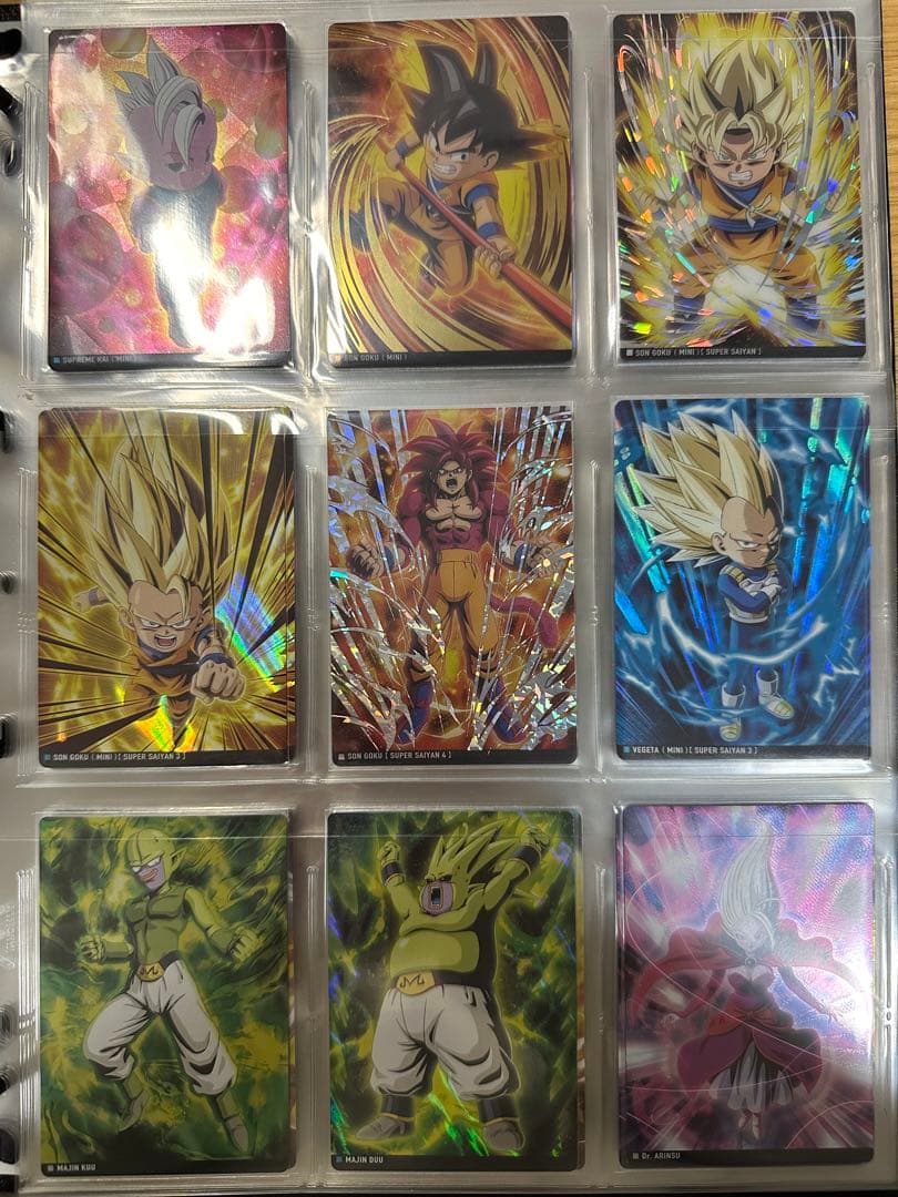 ドラゴンボールイタジャガ　まとめ売り