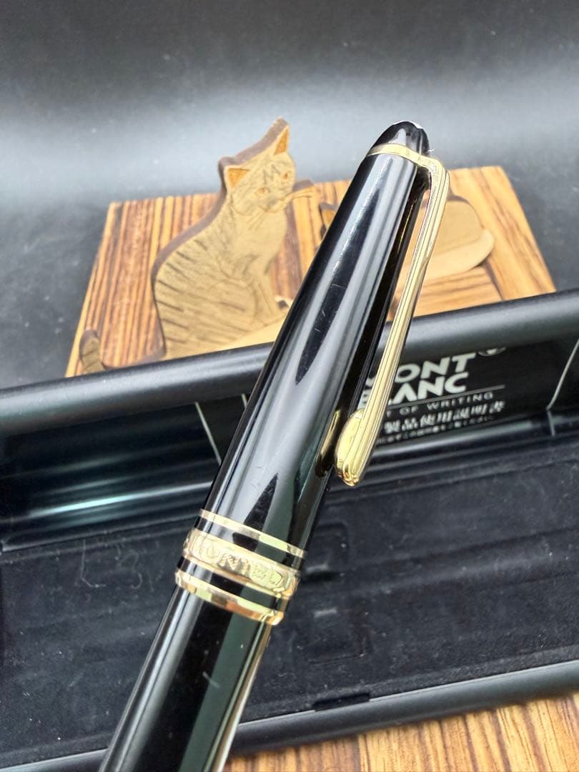 MONTBLANC ボールペン Meisterstück 164 クラシック