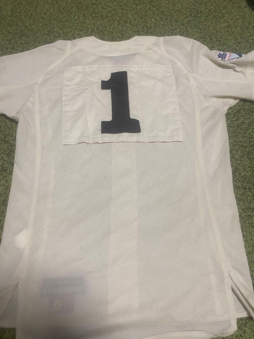 弱小高のユニフォーム