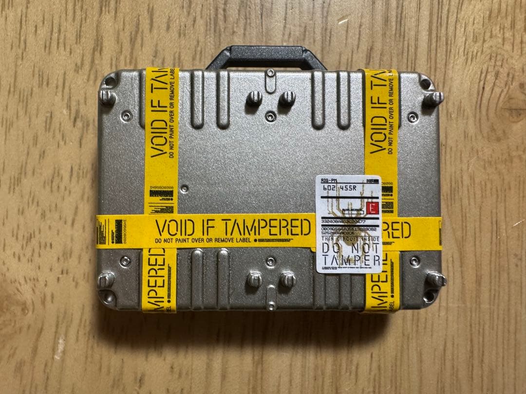 figma サム・ポーター・ブリッジズ DXエディションとクリフの2体セット