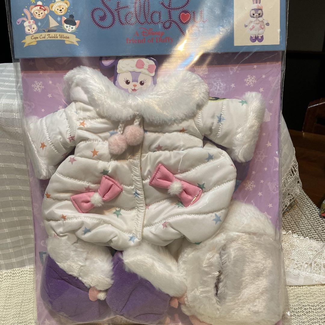 ディズニー　ダッフィーフレンズ　コスチューム　207