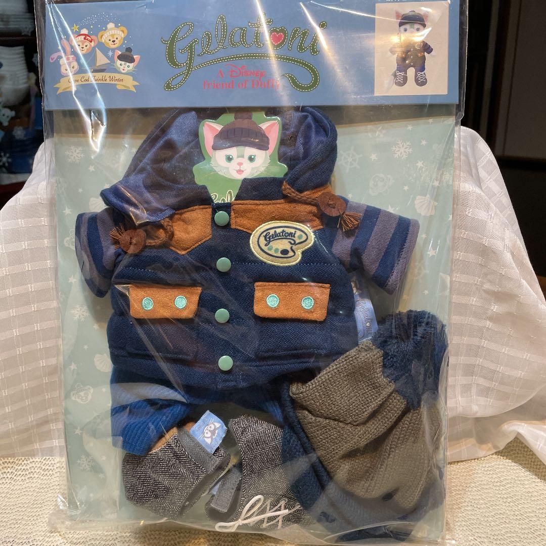 ディズニー　ダッフィーフレンズ　コスチューム　207