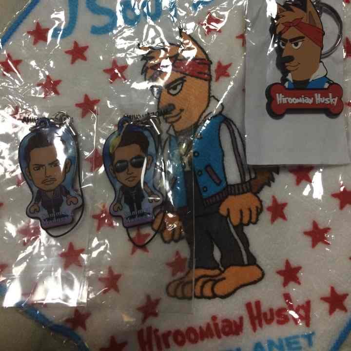 居酒屋えぐざいる ガチャ 登坂 今市 クリーナー 三代目