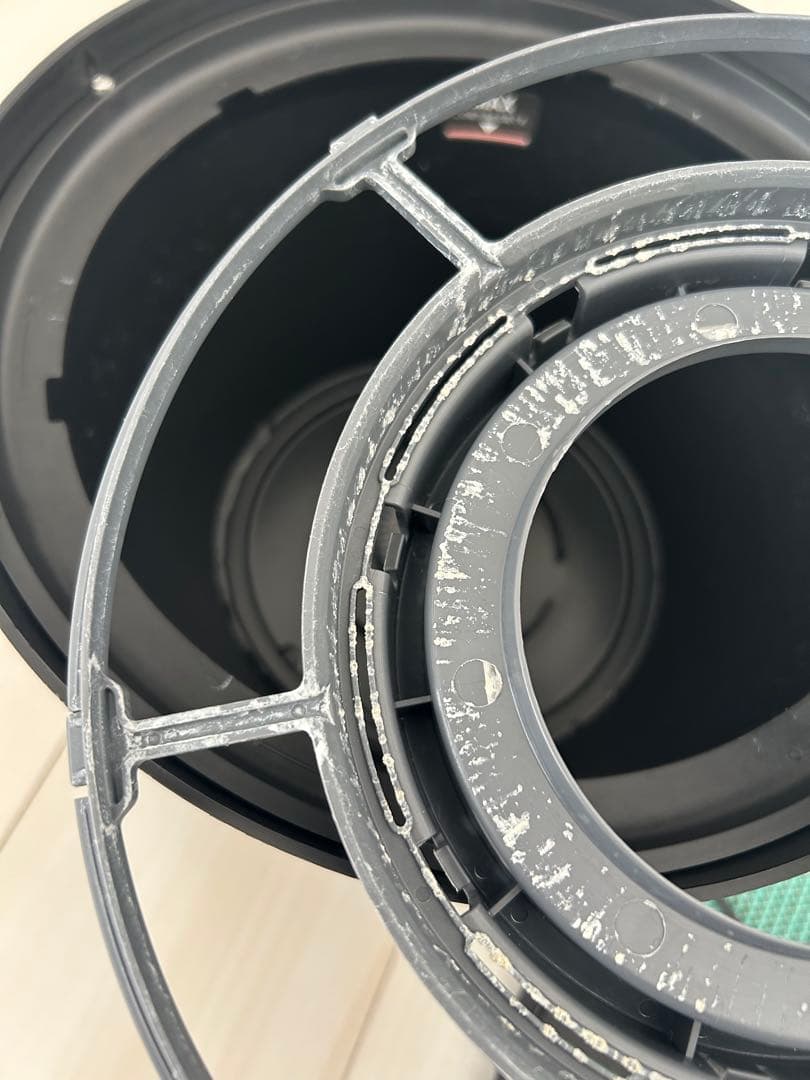 バルミューダ（BALMUDA）の気化式加湿器「Rain（レイン）」