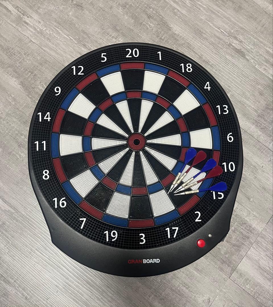 GRAN BOARD dash ダーツボード Bluetooth対応