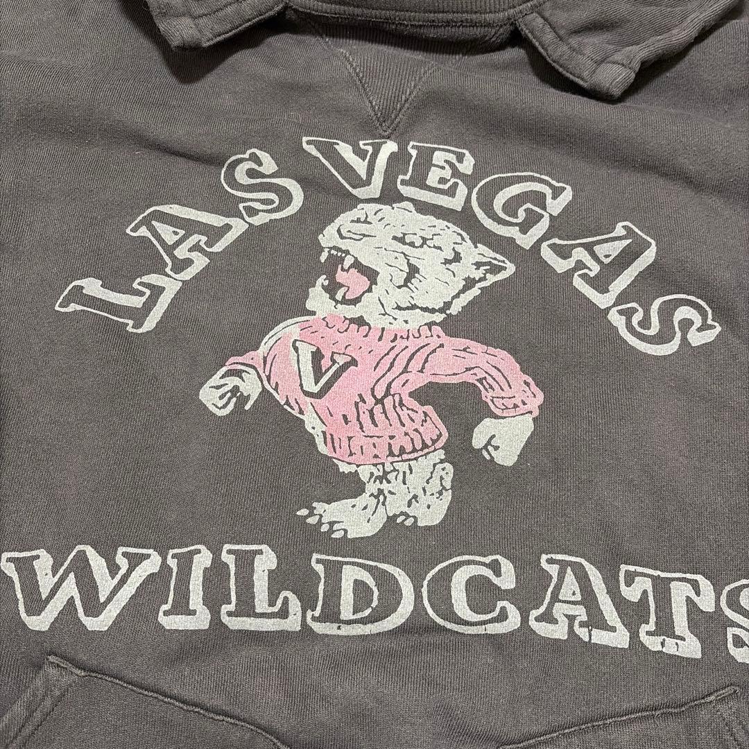 トップス twoface threeface doubleface afterhoodie