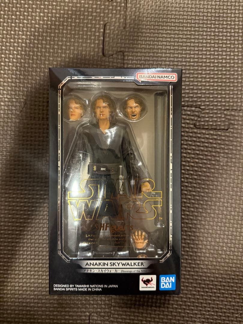 S.H.Figuarts アナキン・スカイウォーカー