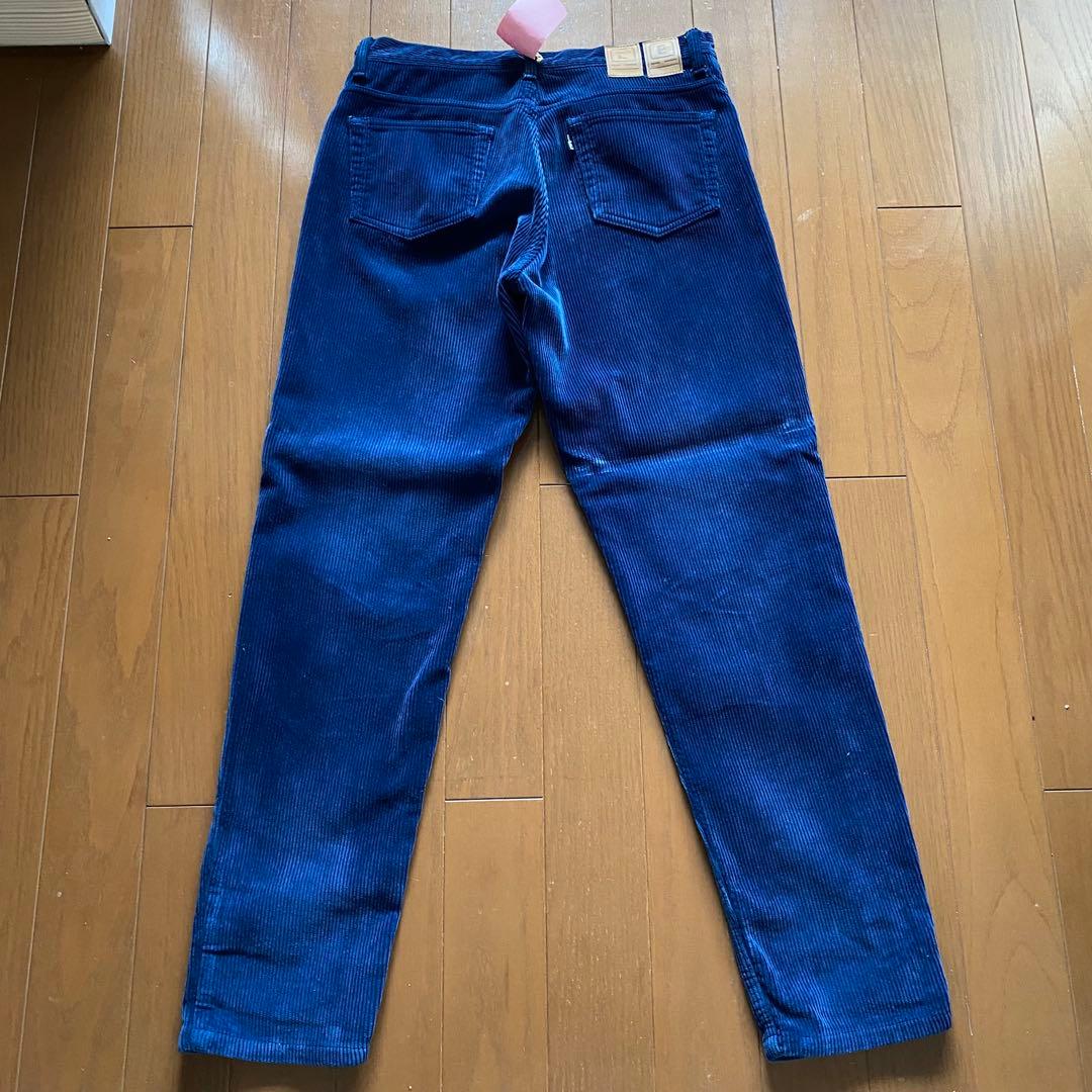 C.E. コーデュロイパンツ ブルー