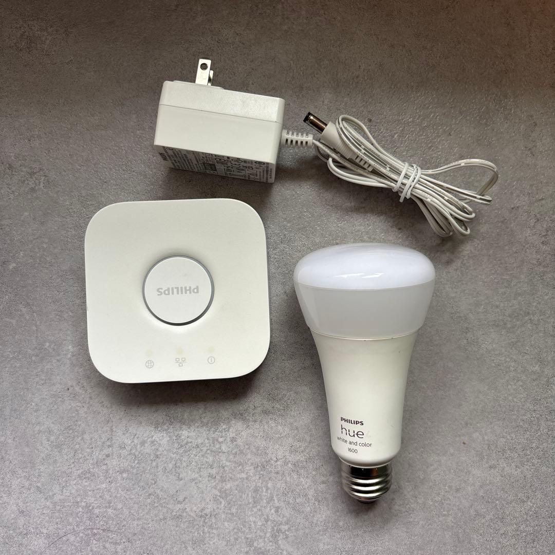 Philips Hue スターターセット+ 1600lm