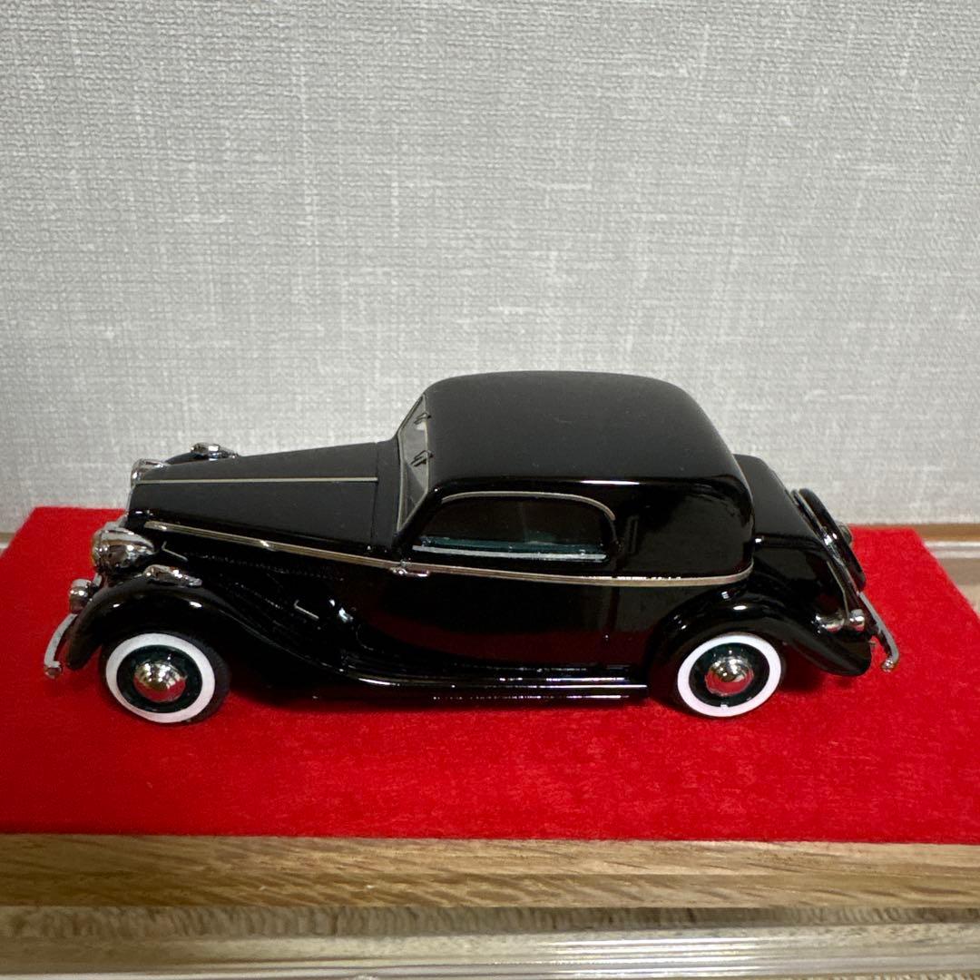 ミニカー CCC SALMSON S4E Coupe 1939