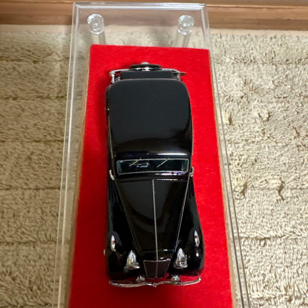 ミニカー CCC SALMSON S4E Coupe 1939