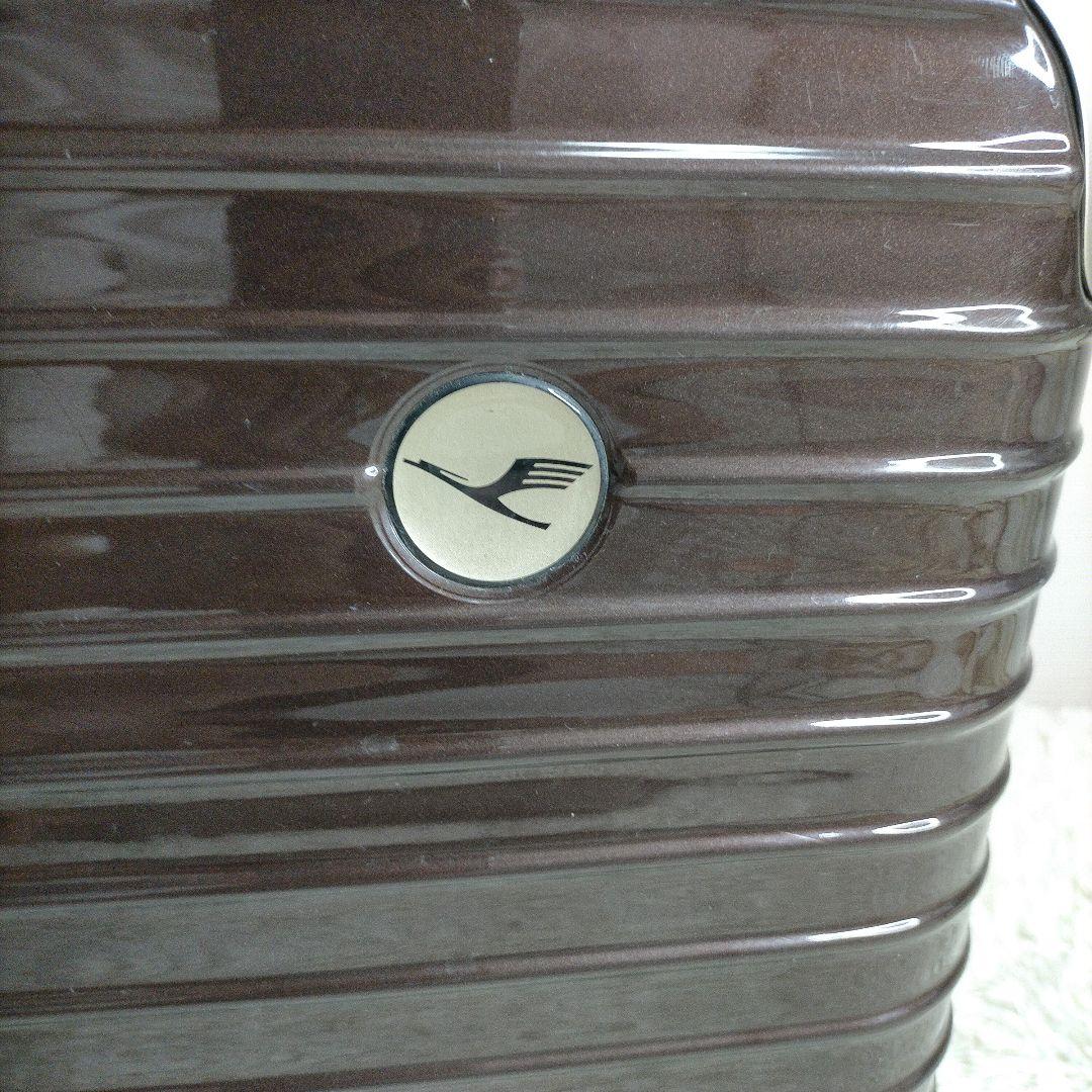 ビリージーン【入手困難】RIMOWA ルフトハンザ航空 高級キャリーケース