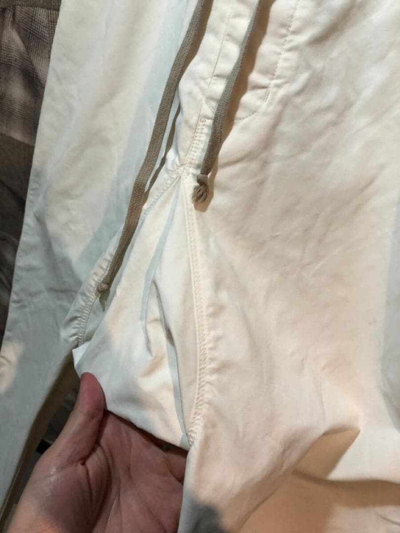 Rick Owens リックオウエンス FAUN 46 MILK