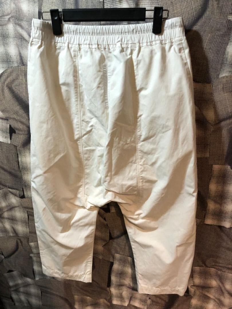 Rick Owens リックオウエンス FAUN 46 MILK