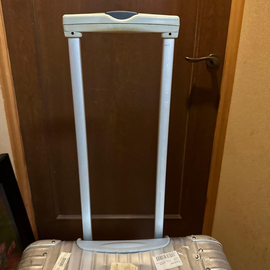 RIMOWA トパーズ 930631リモワ 廃盤 二輪　ヴァンテージ