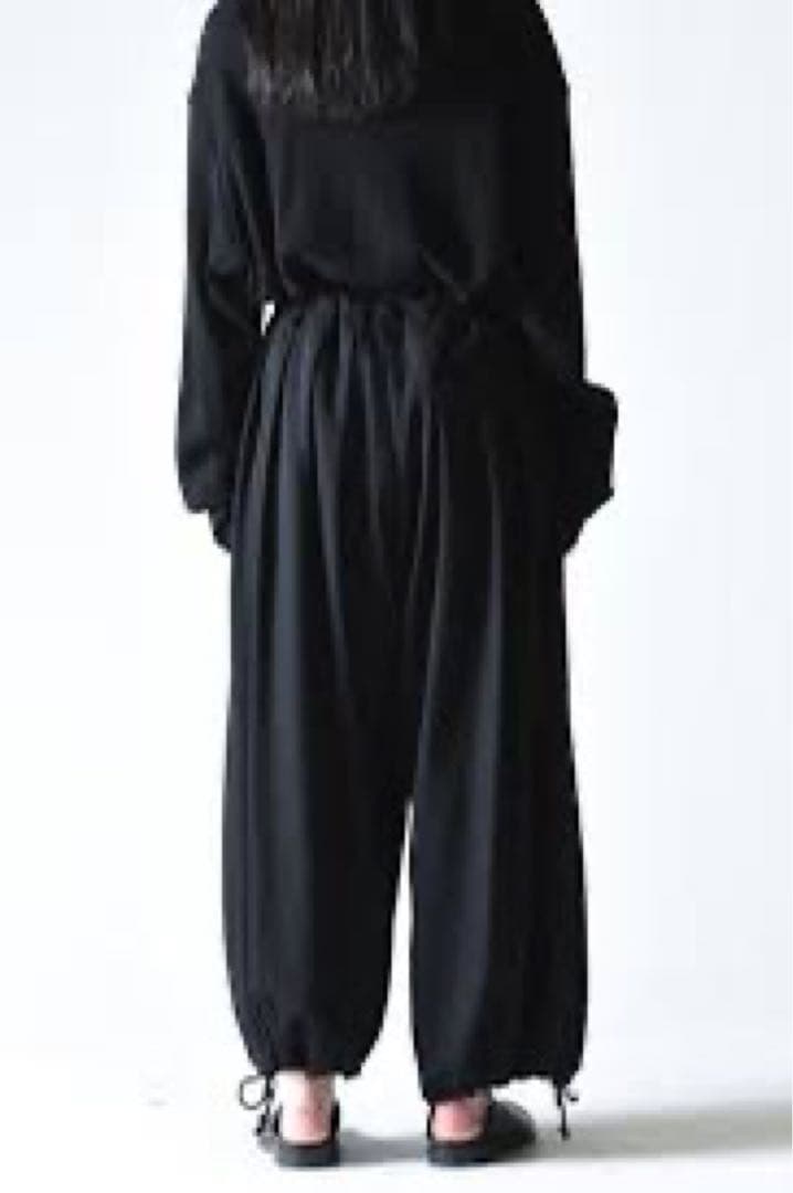 Y's 2022 AW バルーンパンツ