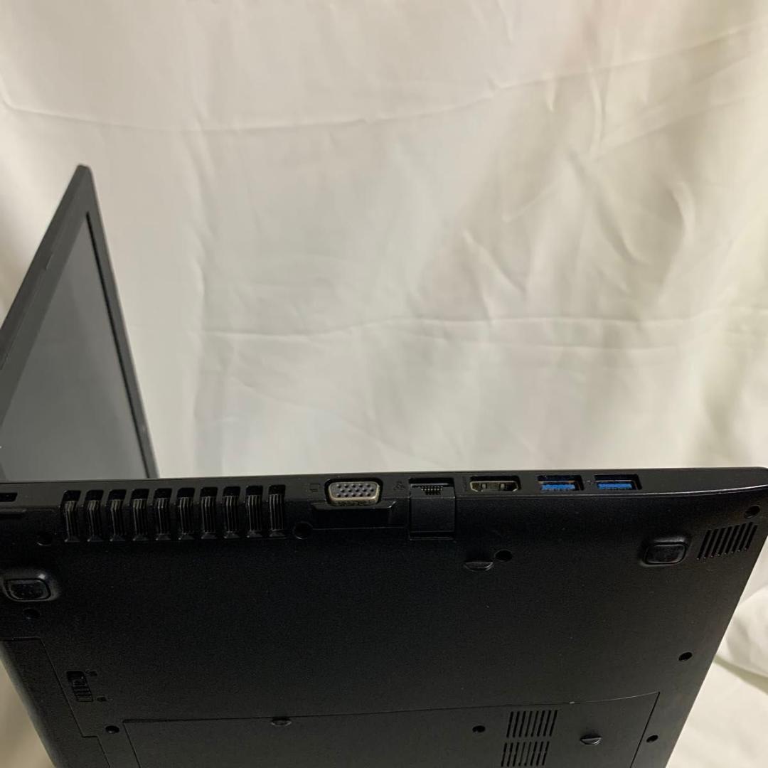 E001【美品】EPSON 15.6型/i5第7世代/8GB/SSD256GB