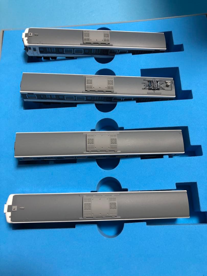 MICRO ACE 更新車色115系 Nゲージ 4両セット