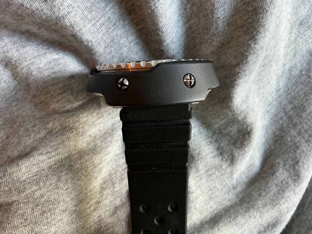 極上美品 セイコー ダイバー600m 6159-7010 日差＋2秒