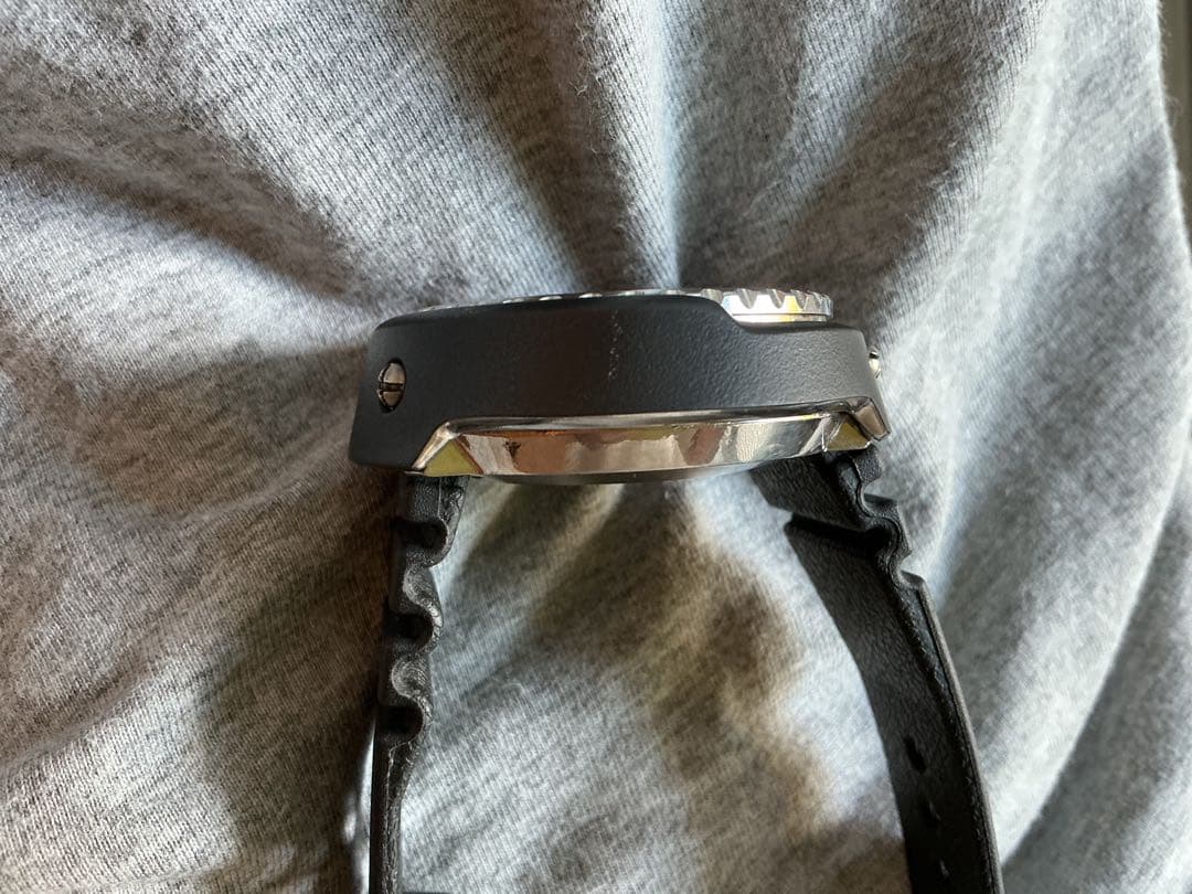 極上美品 セイコー ダイバー600m 6159-7010 日差＋2秒