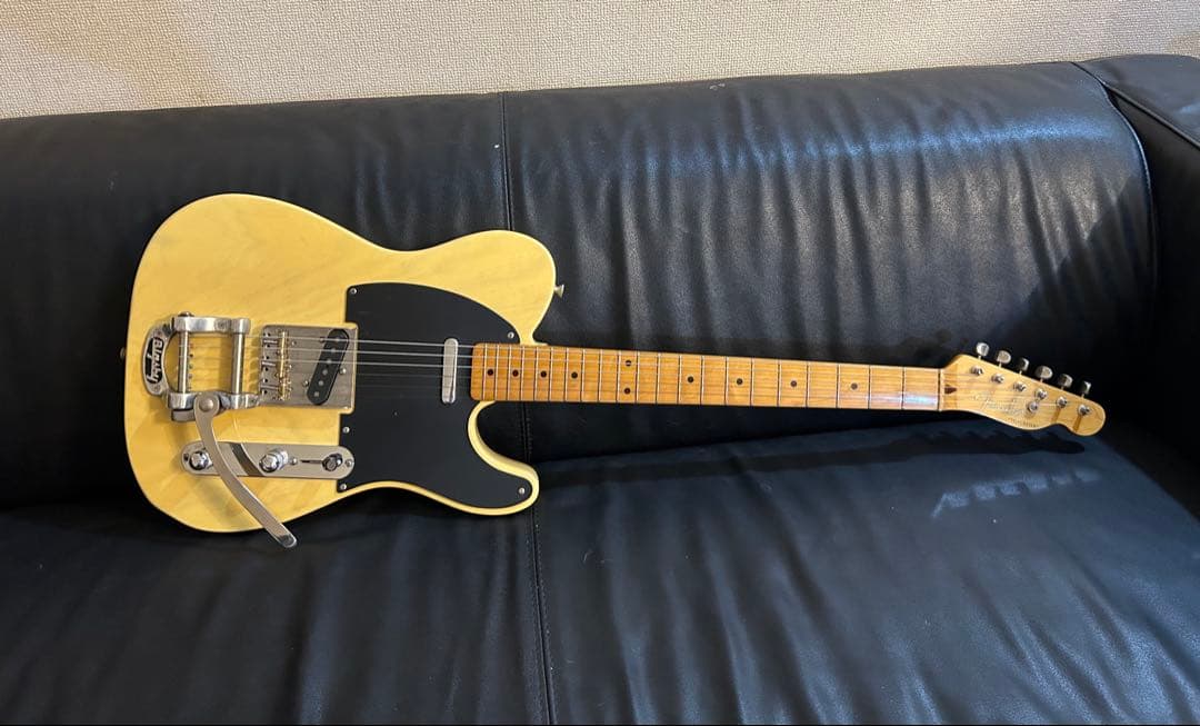 Fender Japan TL52 ビグスビー　Telecaster