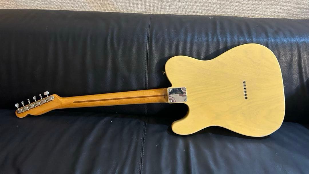 Fender Japan TL52 ビグスビー　Telecaster