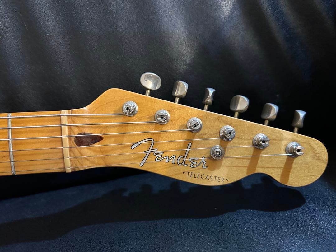 Fender Japan TL52 ビグスビー　Telecaster